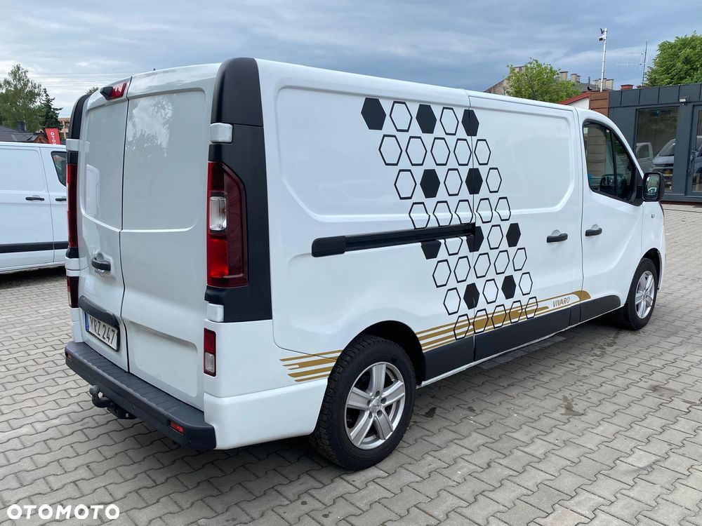 Opel VIVARO - 5