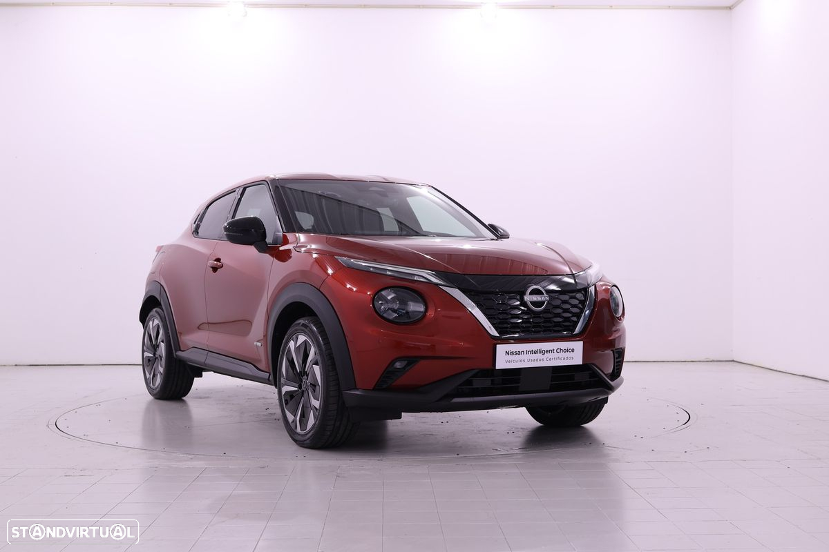 Nissan Juke 1.6 Hybrid N-Connecta - 7