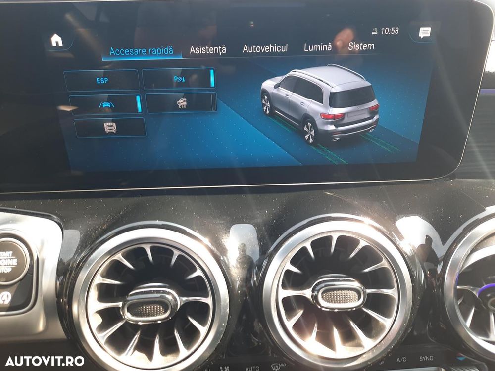 Mercedes-Benz GLB 200 4MATIC Aut. - 21