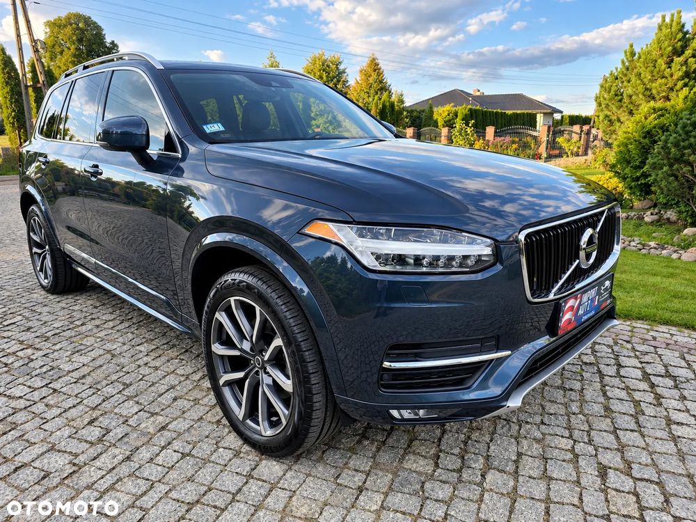 Volvo XC 90 T6 AWD Momentum - 6