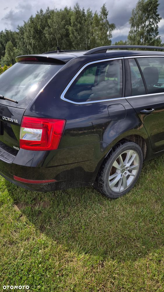 Skoda Octavia 2.0 TDI 4x4 Ambition EU6 - 6