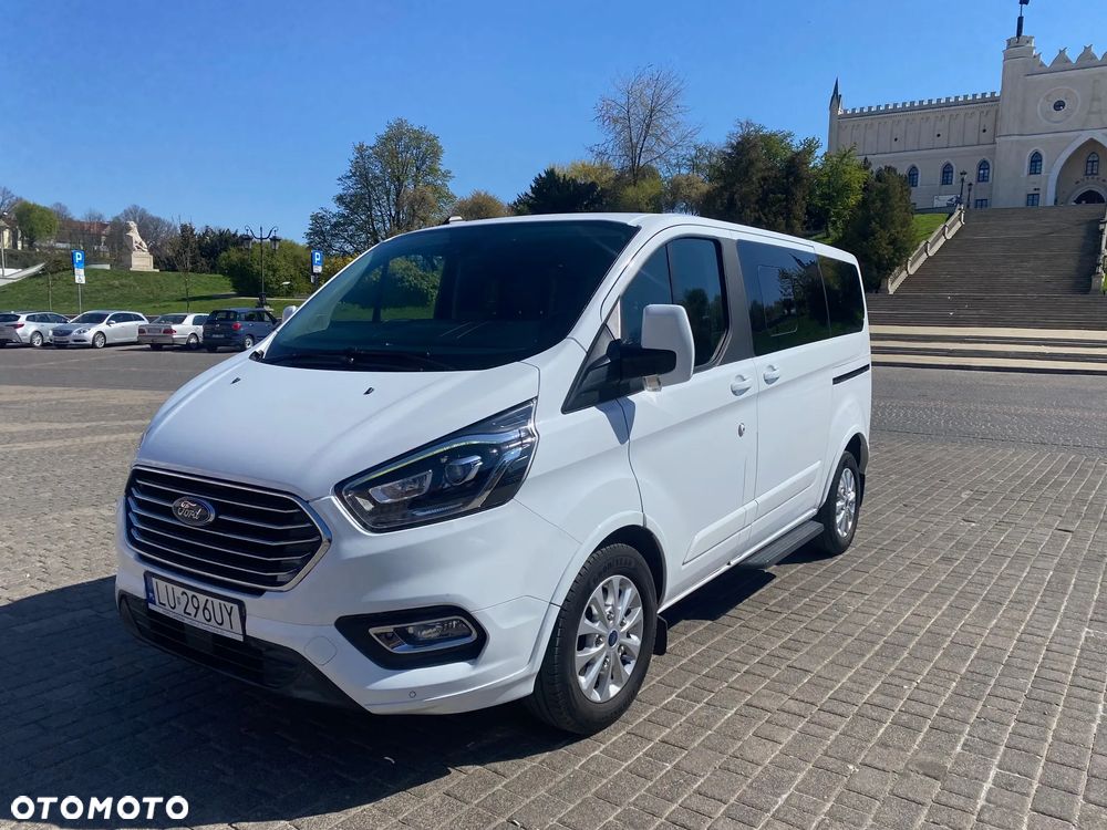 Ford Tourneo Custom 320 L1H1 VA Autm Titanium X - 6