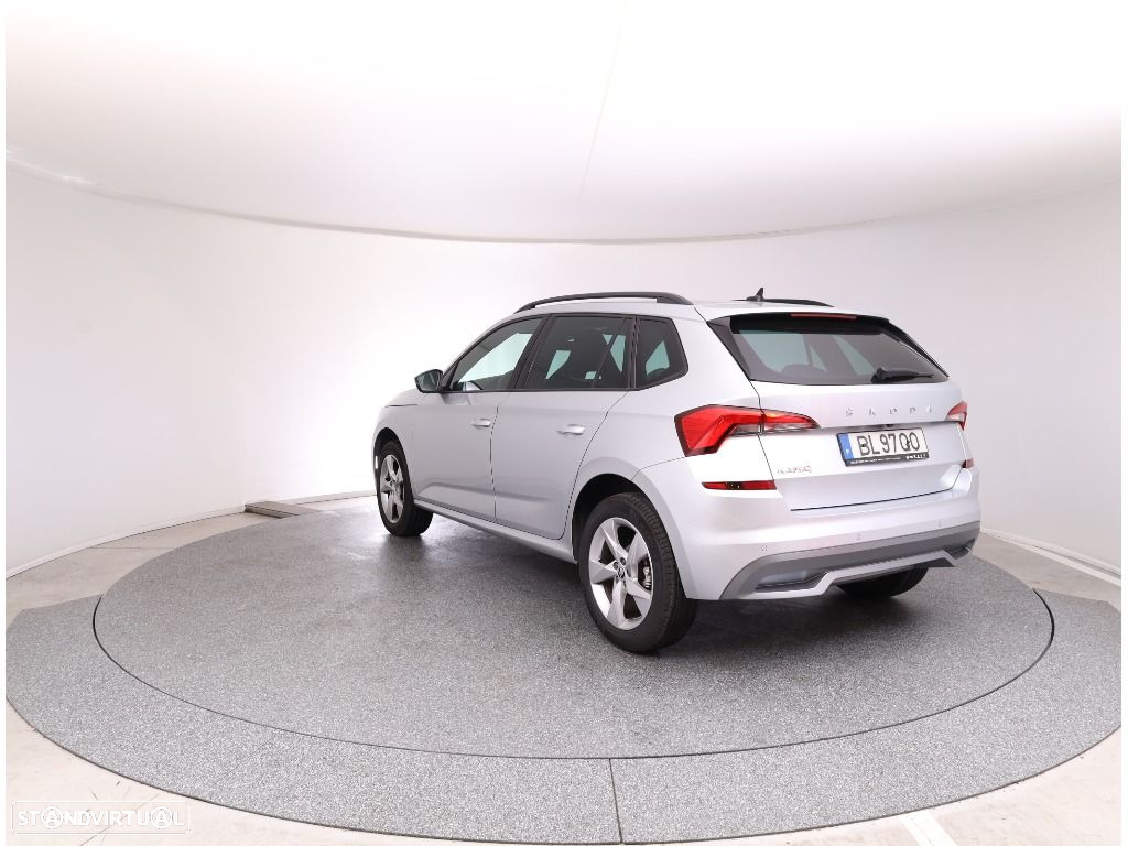 Skoda Kamiq 1.0 TSI DSG - 9