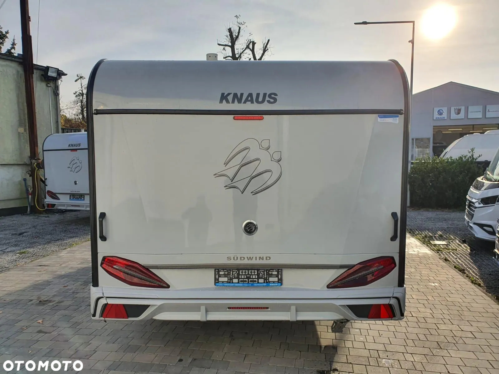 KNAUS Sudwind 580 QS wersja jubileuszowa - 4