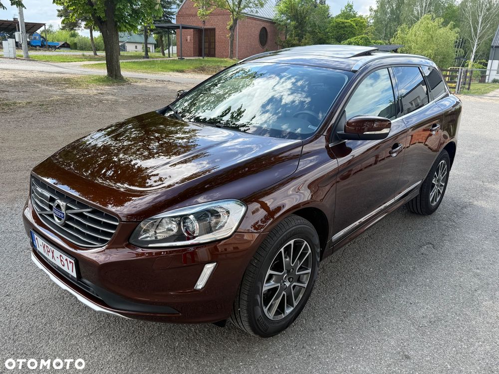 Volvo XC 60 D4 Drive-E Summum - 8