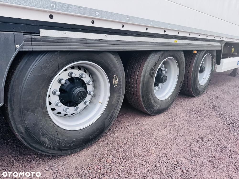 Krone BOX , KOFFER , UBRANIÓWKA , TEXTIL - 14