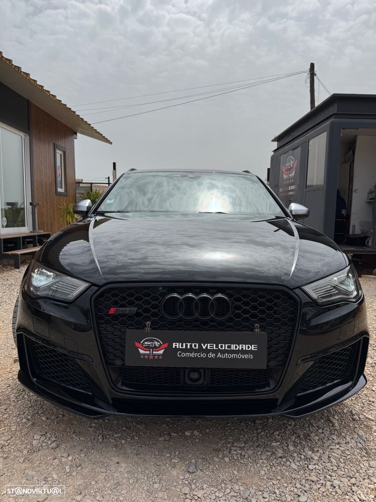 Audi RS3 Sportback 2.5 TFSI quattro S tronic - 4