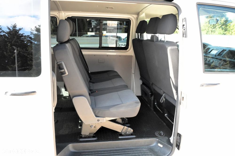 Volkswagen Transporter T6 TDI L2H1 - 28