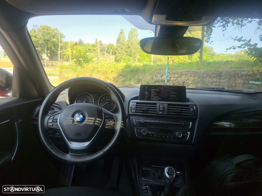 BMW 118 i Sport Line - 9