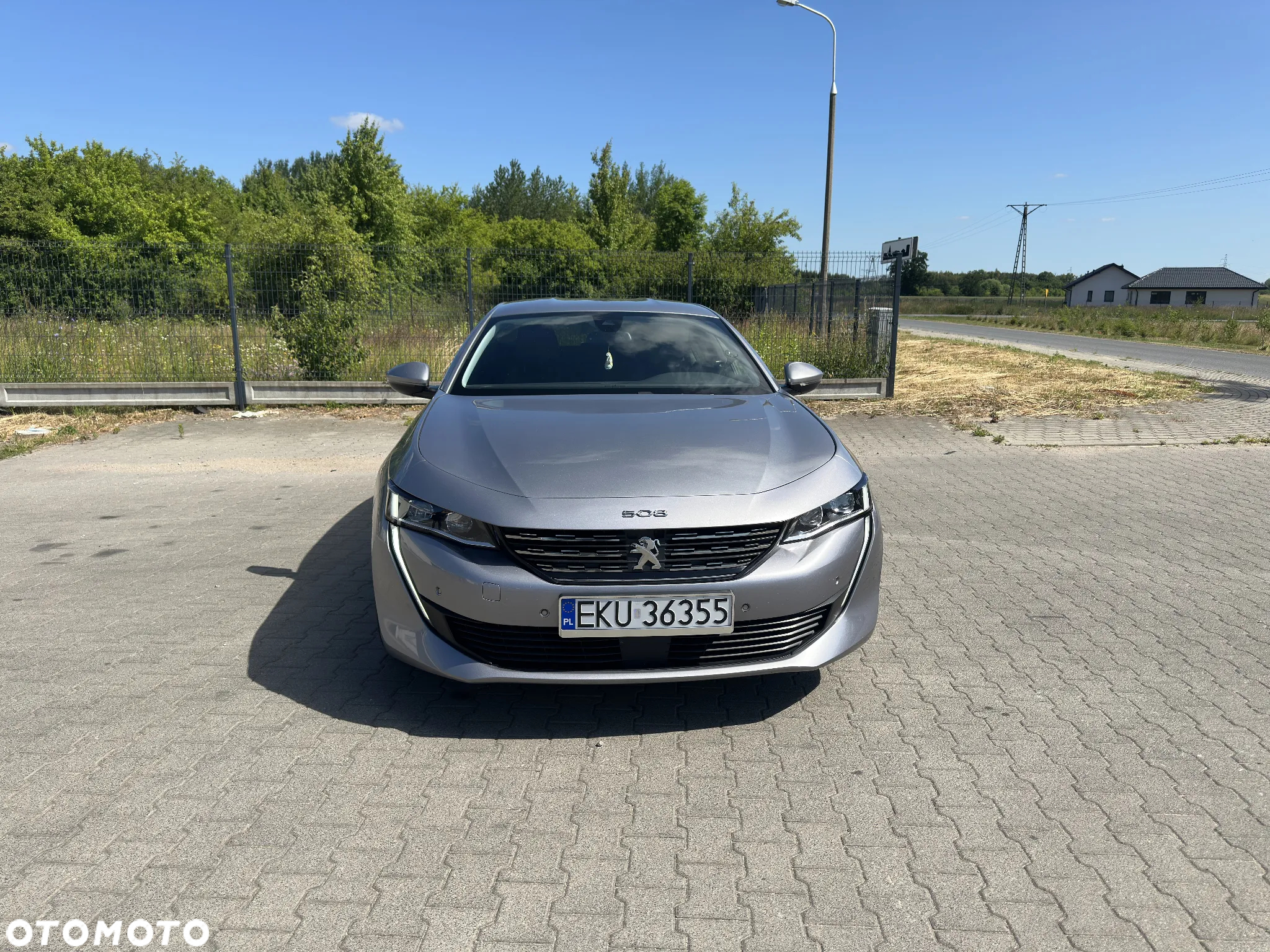Peugeot 508 1.5 BlueHDi Allure Pack S&S EAT8 - 2