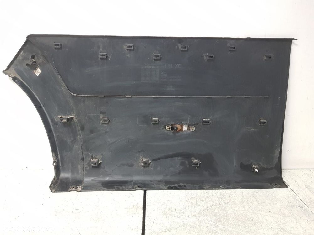 ORYGINALNA LISTWA BŁOTNIKA PRAWA TYLNA PRAWY TYŁ CITROEN JUMPER PEUGEOT BOXER FIAT DUCATO MAXI 14-24 - 6