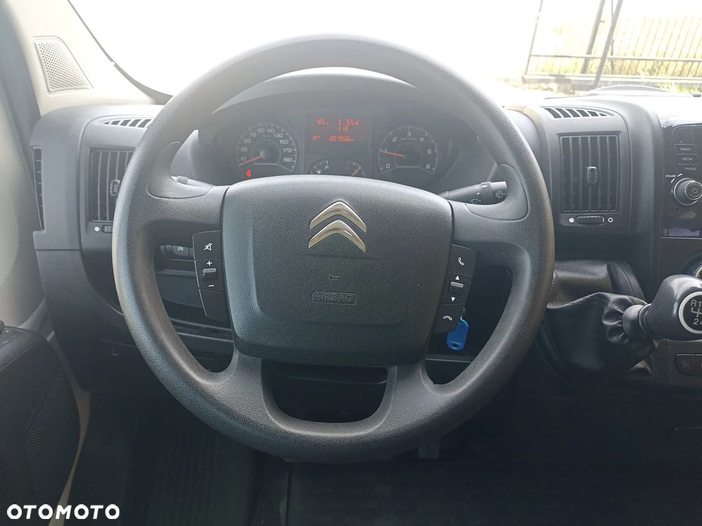 Citroën Jumper L2H2 Durisotti S&S - 14