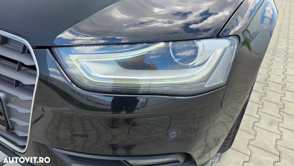 Audi A4 Avant 2.0 TDI - 9