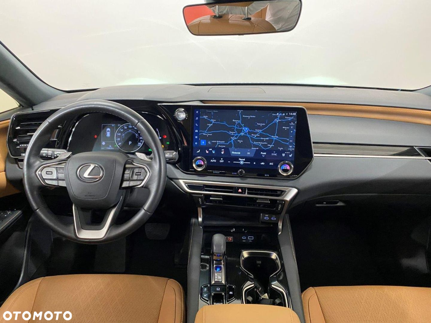 Lexus RX 350h Prestige - 3
