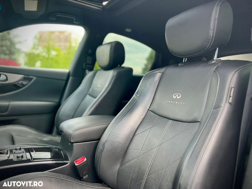 Infiniti FX 30 FX30d AWD Aut. GT Premium - 7