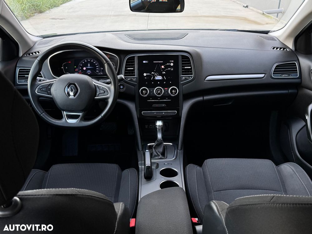 Renault Megane BLUE dCi 115 EDC INTENS - 7