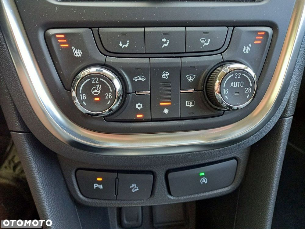 Opel Mokka 1.6 CDTI Cosmo S&S 4x4 - 36