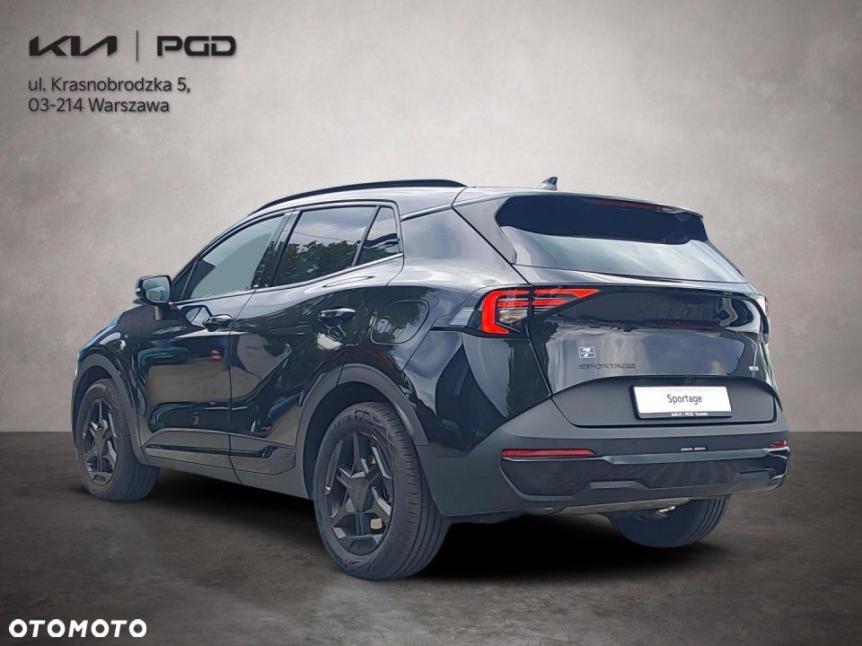Kia Sportage - 3