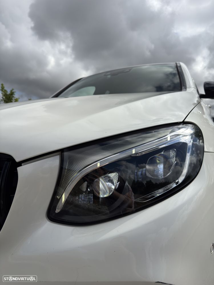 Mercedes-Benz GLC 43 AMG Coupé 4-Matic - 19