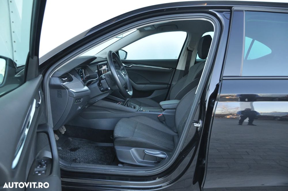 Skoda Octavia 2.0 TDI Style - 13