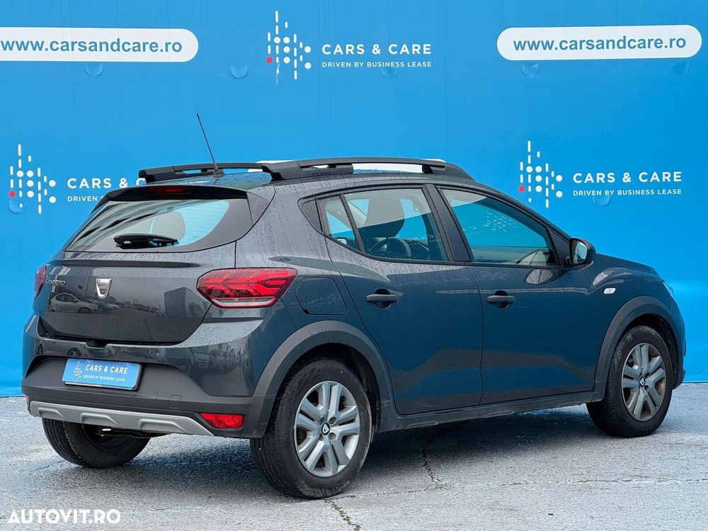 Dacia Sandero - 4