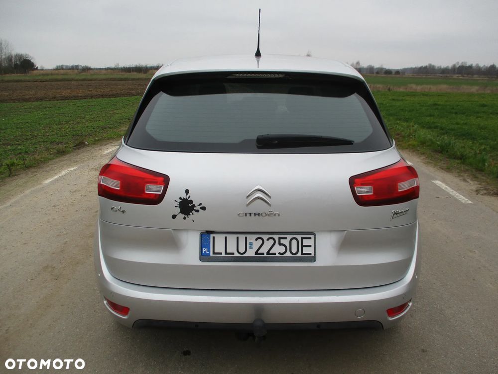 Citroën C4 Picasso 1.6 e-HDi Exclusive - 6