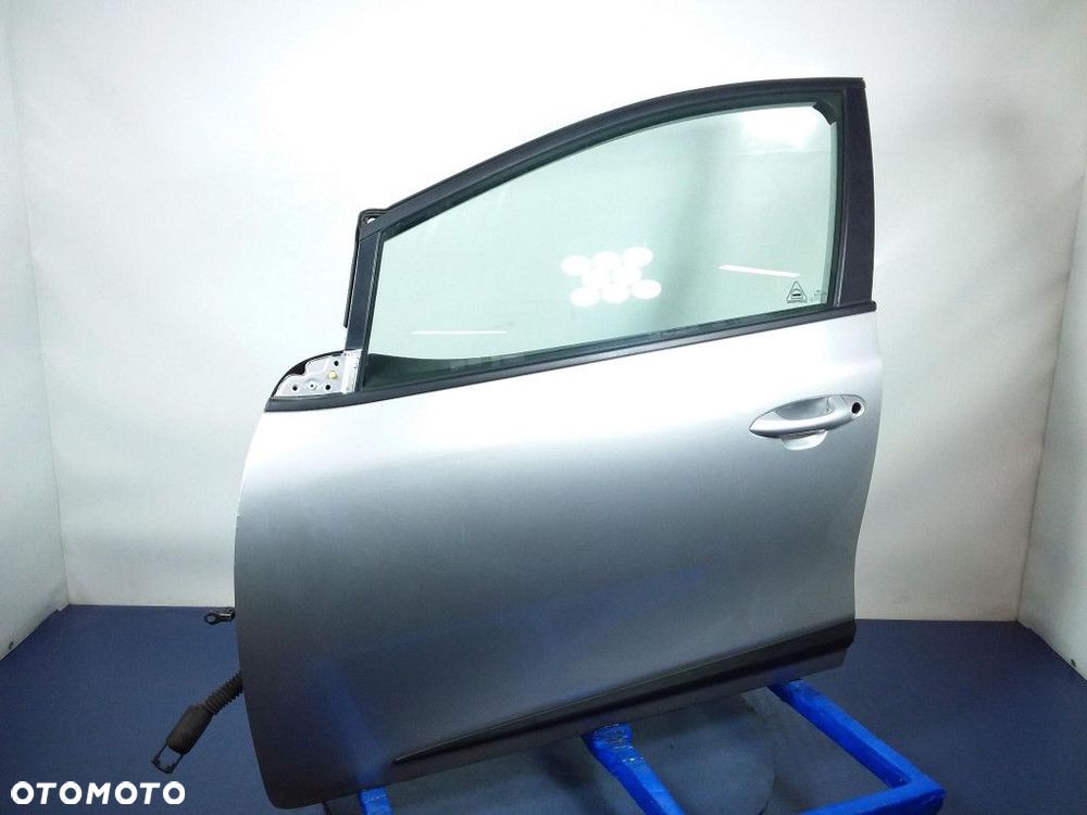 KIA CEED II KOMBI DRZWI PRZÓD PRZEDNIE LEWE 9S - 2