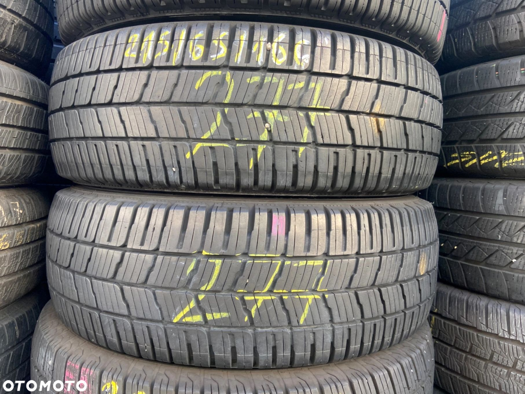 215/65/16C Kleber TransPro 4S_7,5mm_4szt_(277) - 4