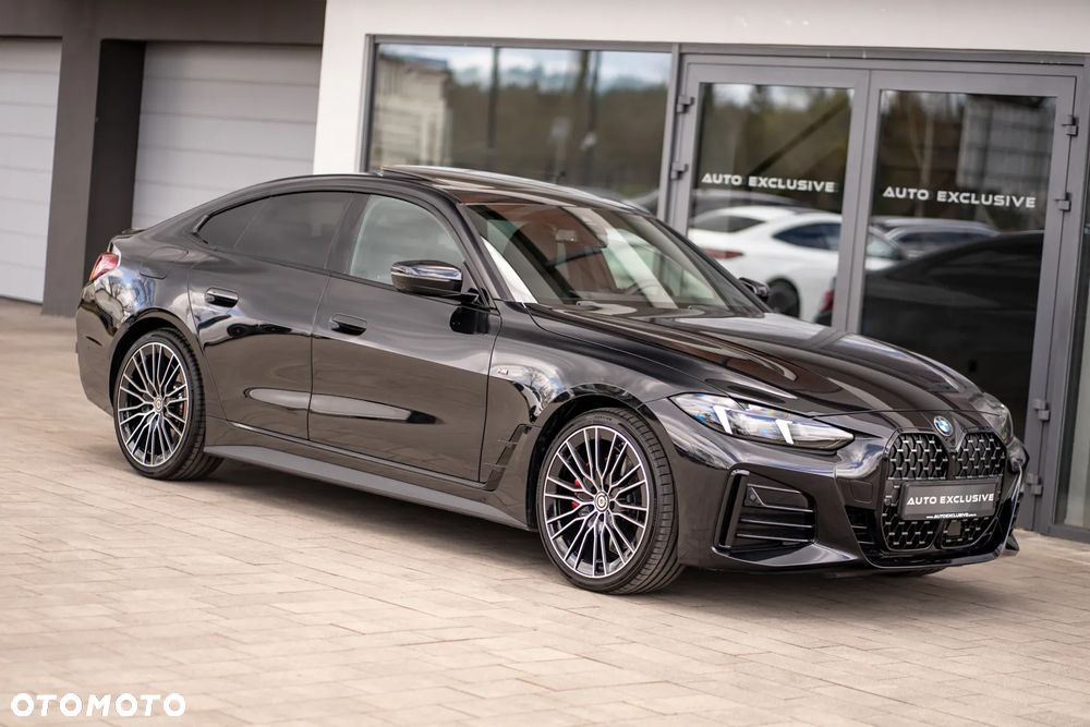 BMW Seria 4 430i xDrive M Sport sport - 15