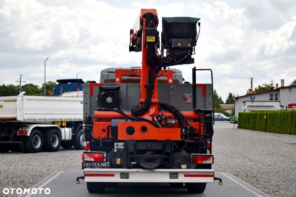 Scania G 440 PDE Palfinger PK 18001 L - 6