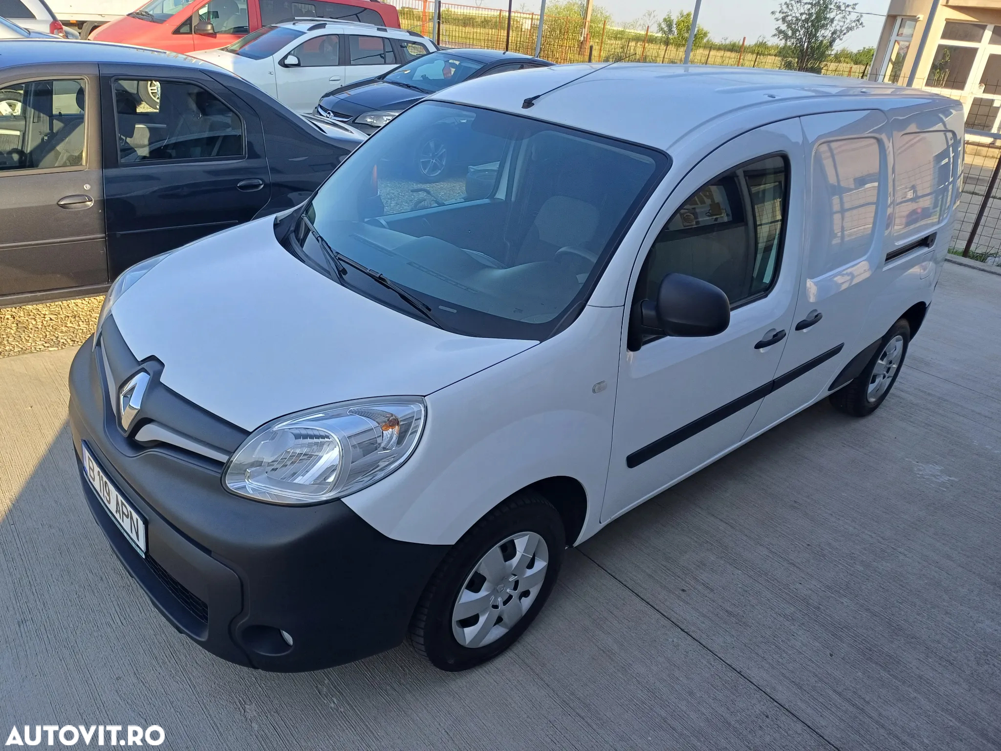 Renault Kangoo 1.5 Blue dCi 95 ZEN - 16