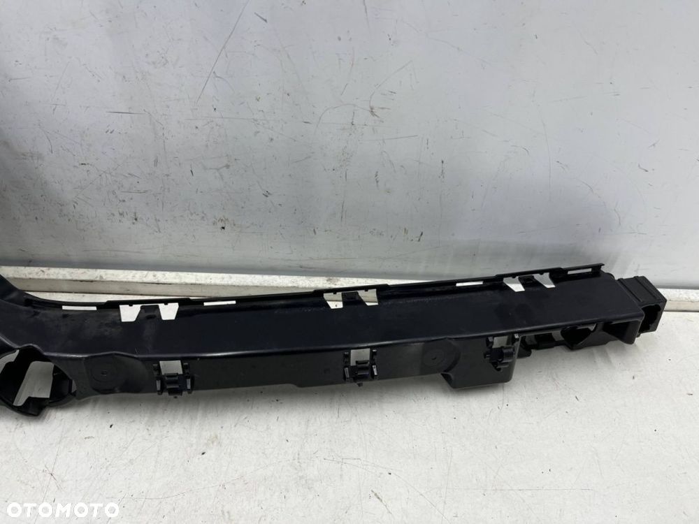 Ślizg BMW iX3 G08 LIFT 21-25r. lewy tylny wspornik mocowanie zderzaka wzmocnienie lewy tył 9850833 - 2