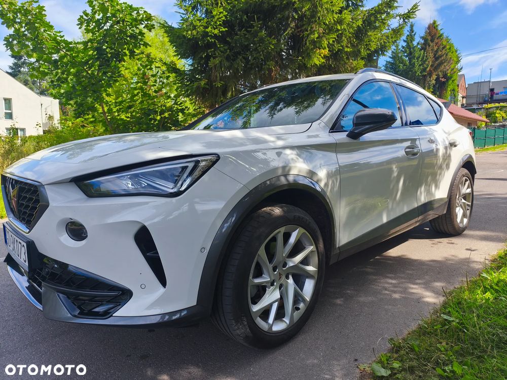 Cupra Formentor 1.5 TSI DSG - 10
