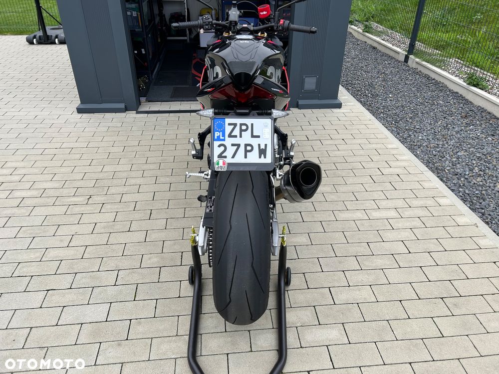 Aprilia Tuono - 21
