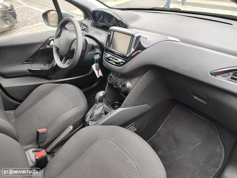 Peugeot 208 1.5 BlueHDi Active - 9
