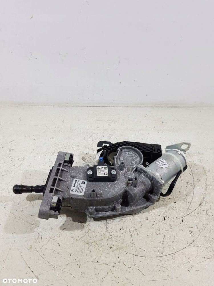 mechanizm klapy bagażnika a2128203742 mercedes e-klasa w212 lift eu kombi - 3