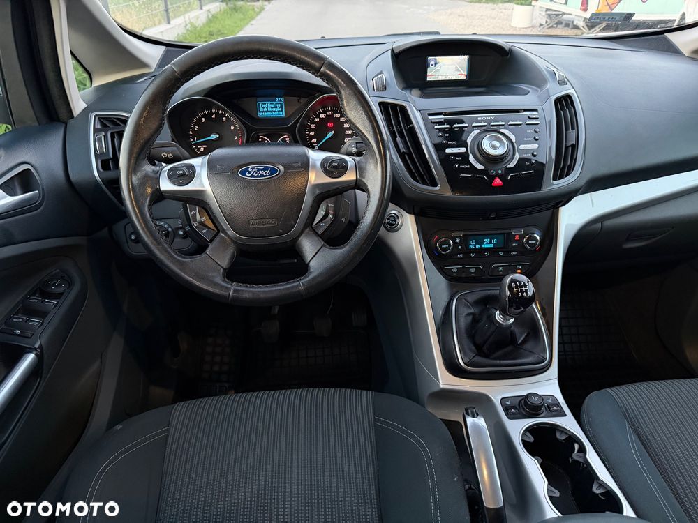 Ford C-MAX 1.6 EcoBoost Titanium - 12