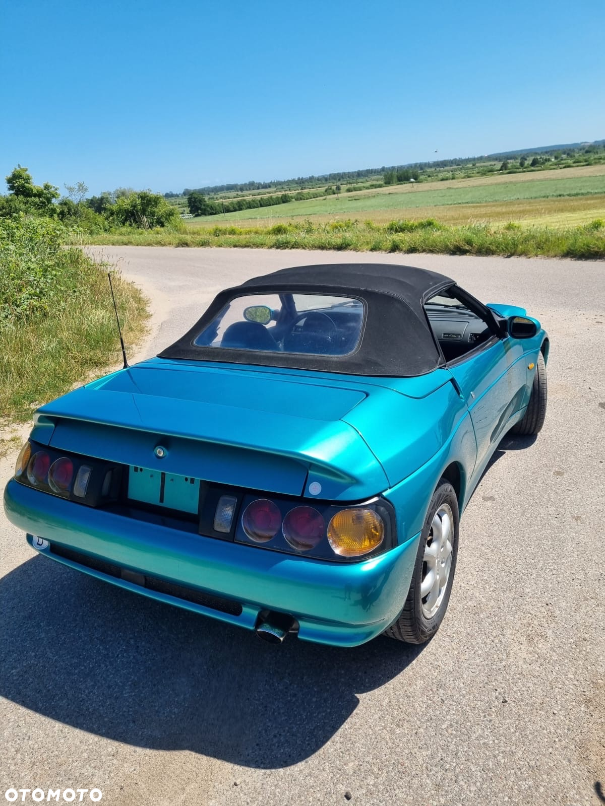 Kia Elan - 4