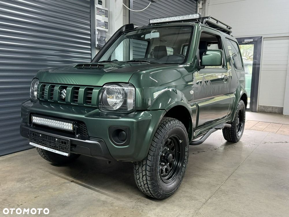 Suzuki Jimny - 11