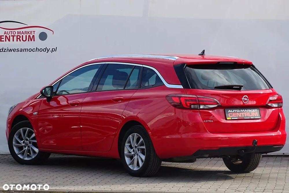 Opel Astra 1.4 Turbo Sports Tourer Innovation - 34
