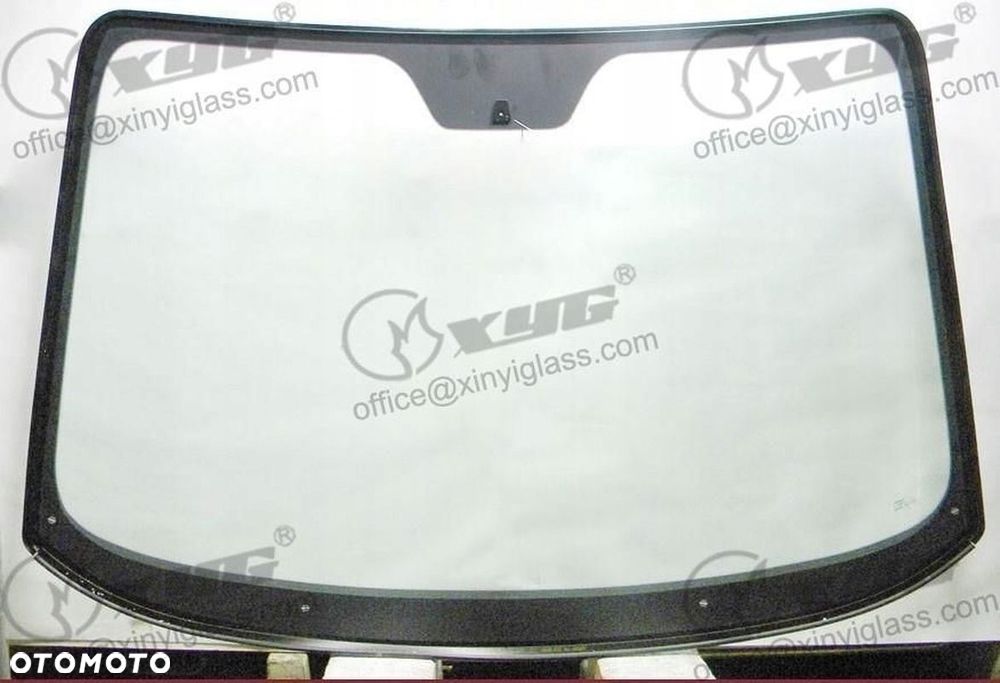 SZYBA CZOŁOWA FIAT PANDA III 2012-