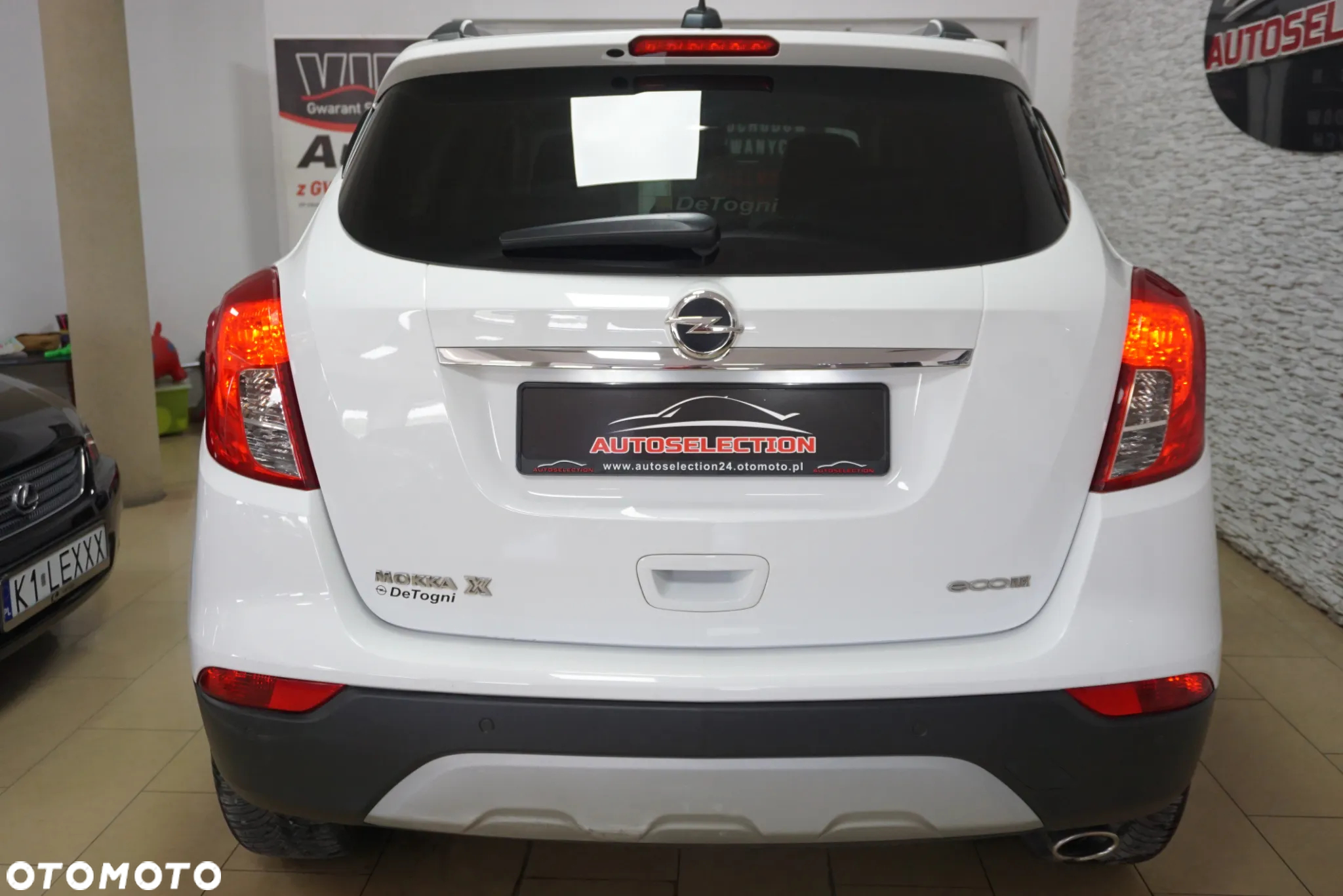 Opel Mokka 1.4 T Cosmo - 15
