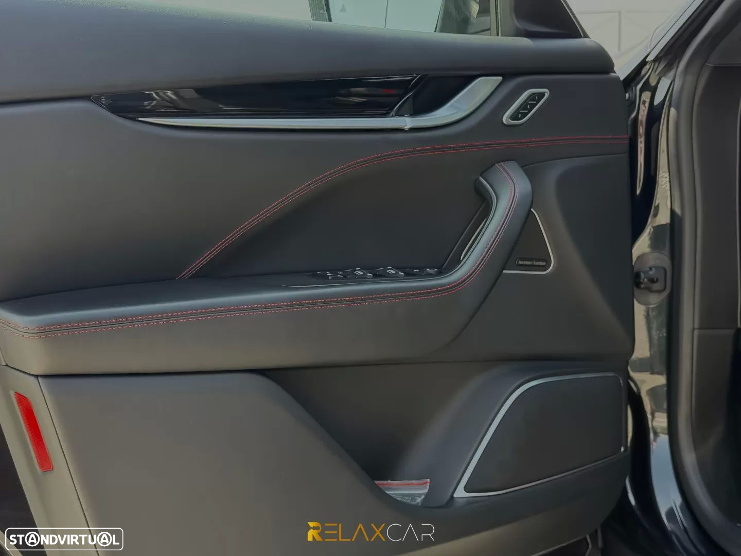 Maserati Levante 3.0 V6 - 10