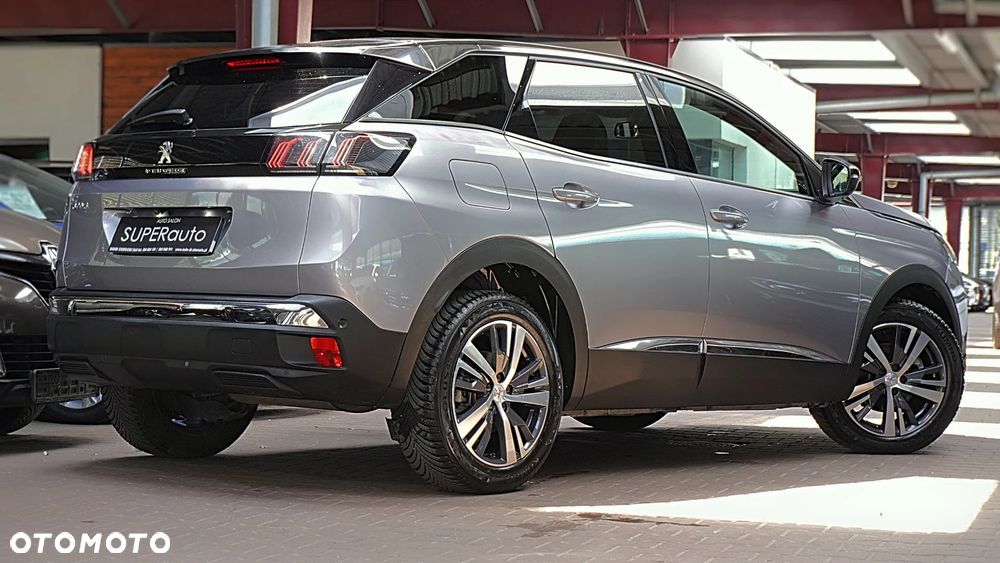 Peugeot 3008 1.2 PureTech Allure Pack S&S EAT8 - 9