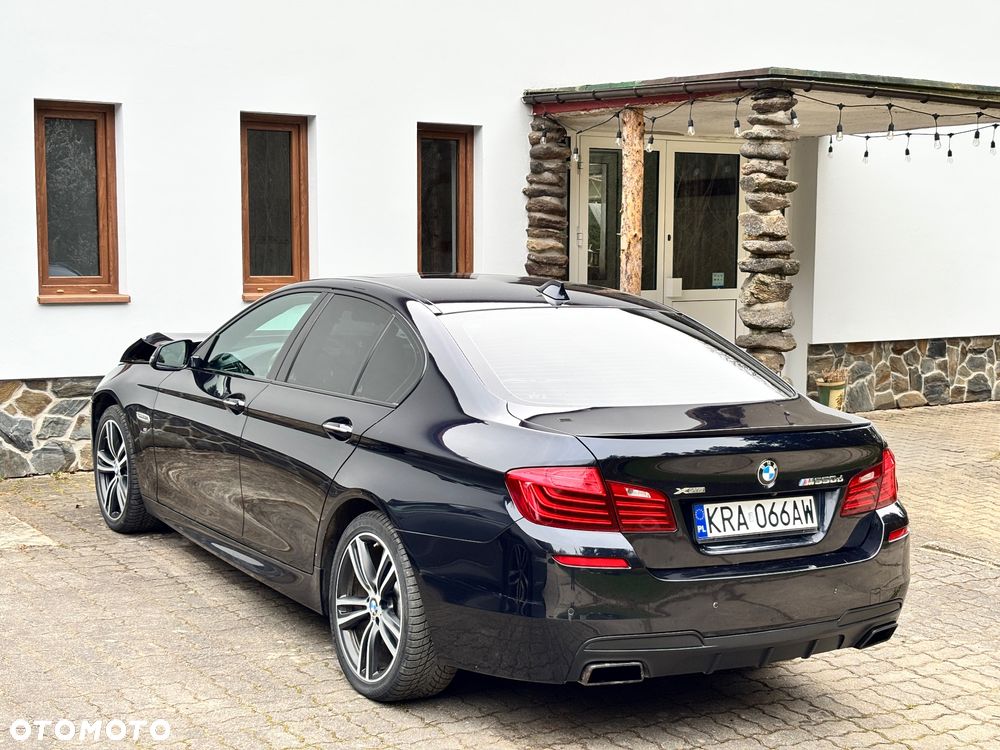 BMW Seria 5 530d xDrive Luxury Line - 2