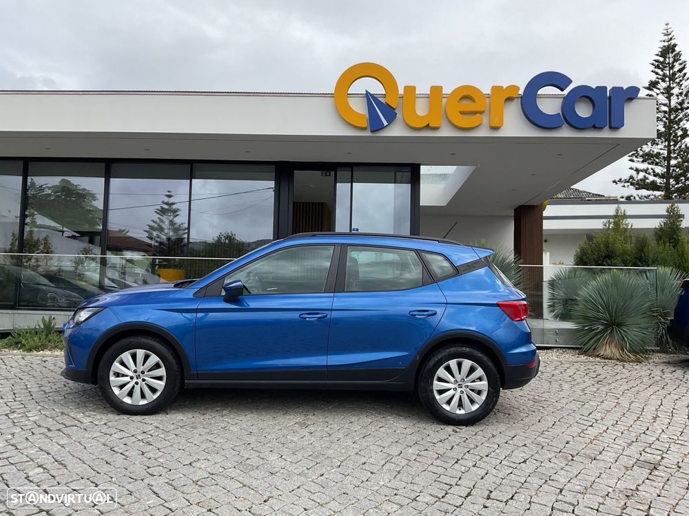 SEAT Arona 1.0 TSI Reference - 6