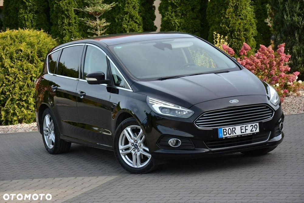 Ford S-Max 2.0 TDCi Titanium - 2