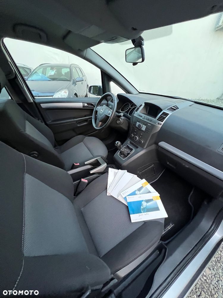 Opel Zafira 1.8 Elegance - 13