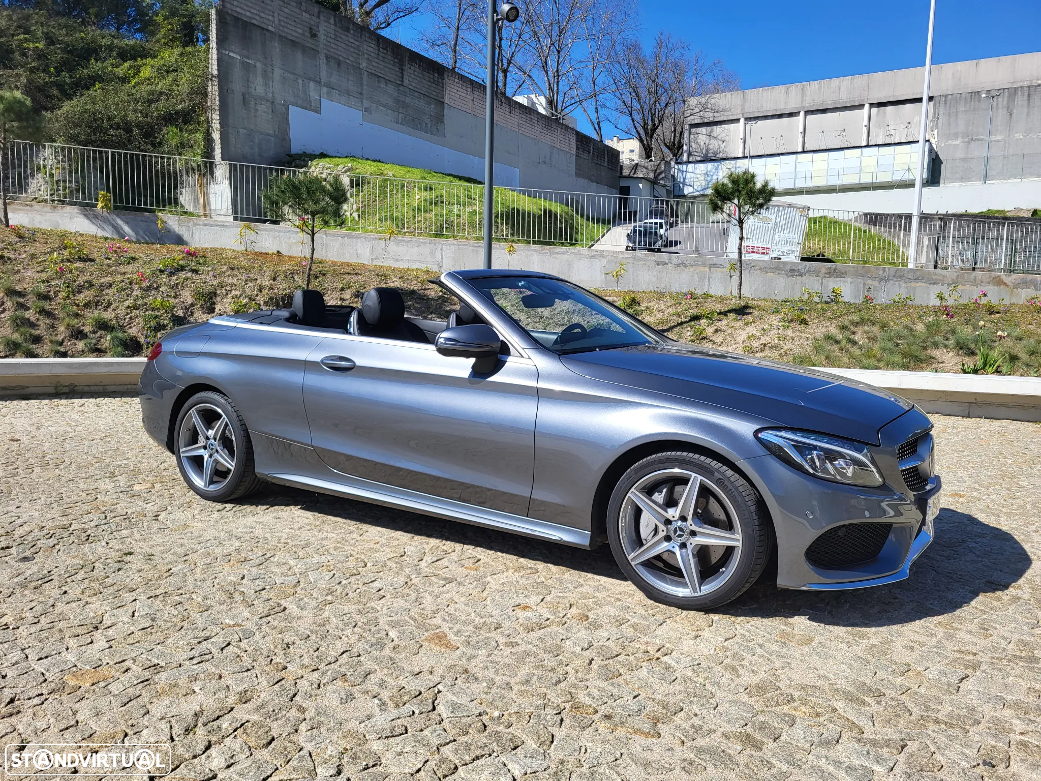 Mercedes-Benz C 250 - 21