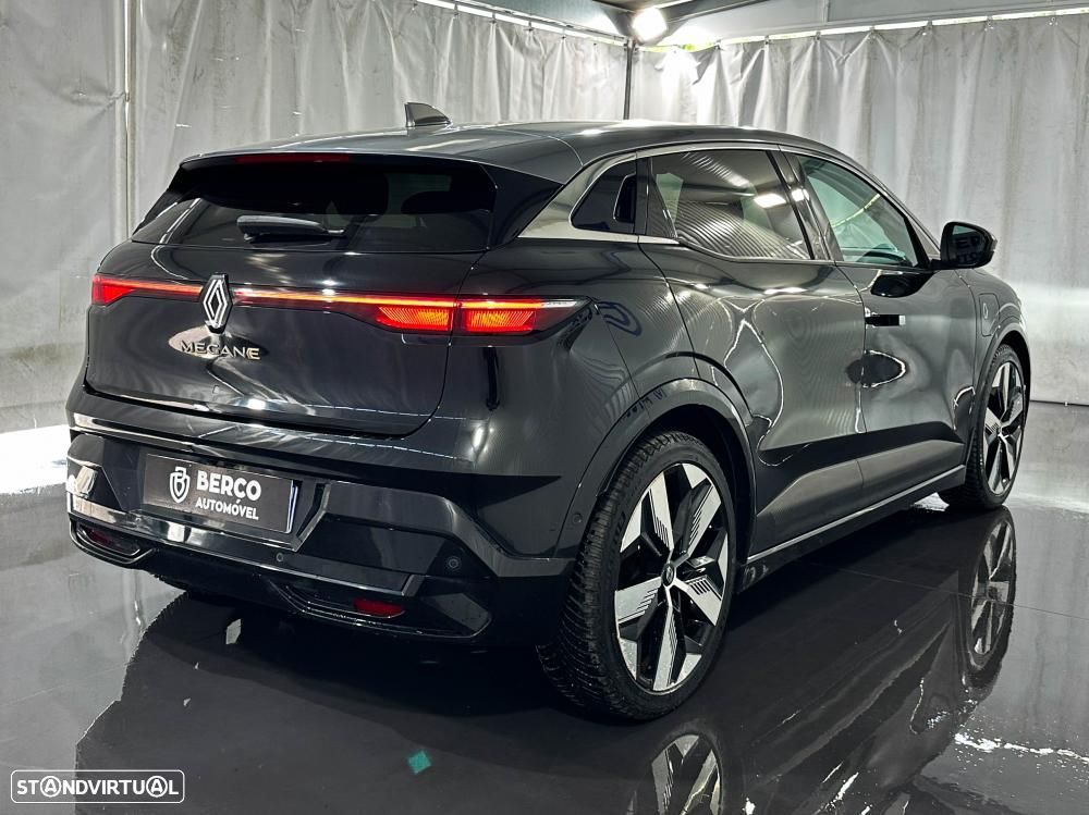 Renault Mégane E-Tech EV60 220hp optimum charge Techno - 4